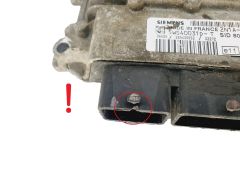 Controlador 2N1A-12A650-AD 5WS40031D-T SID 802 Ford 44884