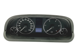 Velocímetro/Instrumentos Y Relojes Mercedes A W169 A1695404348 0263643343 29776