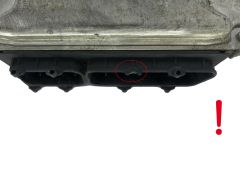 Controlador IAW4AF.P2 46817813 Fiat Magneti Marelli 48789