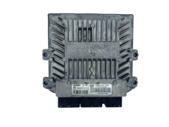 Controlador 9658345080 9655041480 5WS40167H-T PSA Siemens 48325