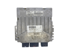 Controlador 5WS40023F-T 9647166880 9644302380 PSA Siemens 63377