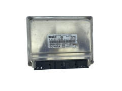 Controlador 89666-52211 0281011650 Toyota Bosch 54621
