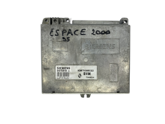 Controlador S101723113B 7700860323 7700862204 Renault Siemens 56722