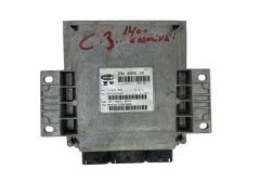 Controlador 9645989480 9655756380 IAW48P2.72 16.623.004 PSA 52382