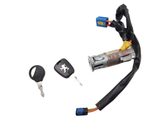 Interruptor De Encendido Peugeot 206 N0501539 4162Z1 Valeo 1249