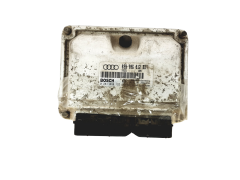 Controlador 038906012BB 0281010123 Audi Bosch 