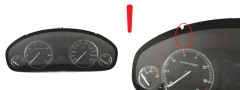 Velocímetro/Instrumentos Y Relojes Peugeot 407 9658137080 50189