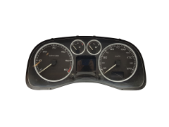Velocímetro/Instrumentos Y Relojes Peugeot 307 P9636708880 2971