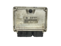 Controlador 038906019DQ 0281010891 VW Seat Bosch 56950