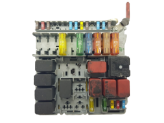 Caja Reles / Fusibles Fiat 51781452 20107