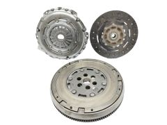Rueda de doble masa + embrague 9813701180 1623846280  Citroen Peugeot 1.2