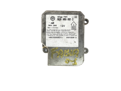 Controlador Moduł 6Q0909601C 5WK42948 Skoda VW Siemens 