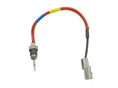 Sensor De Temperatura De Los Gases De Escape 165800657R Valeo Trafic 3 Vivaro2