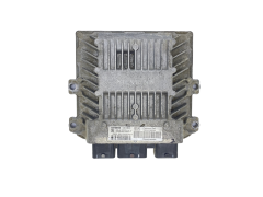 Controlador 9657662380 9647423380 5WS40155C-T PSA Siemens 57252