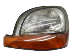 Reflector Izquierdo 260602509R Kangoo 1 Renault Valeo 4907