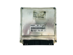 Controlador Del Motor BMW 7792544 0281011085 Bosch 31183