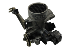 Mariposa De Aire Nissan Micra 0280750117 16119-1F710 Bosch