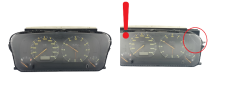 Velocímetro/Instrumentos Y Relojes Seat Ibiza 6K0919033BB 
