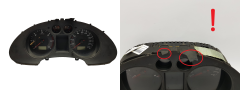 Velocímetro/Instrumentos Y Relojes Seat Ibiza Cordoba 6L0920801A 2661