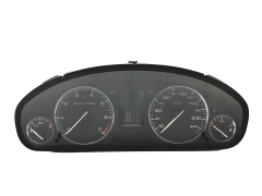 Velocímetro/Instrumentos Y Relojes Peugeot 407 9646259480 53259