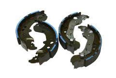 Zapatas de freno Trasera 2Q0698525 66981700701 VW Seat Skoda Vika