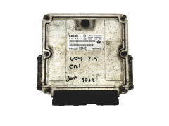Controlador P04727664AE 0281010814 Chrysler Bosch 17821