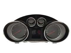 Velocímetro/Instrumentos Y Relojes Opel Astra J Zafira B 13374901 600775881 GM