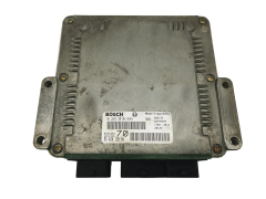 Controlador 0281010594 9642013980 EDC15C2 PSA Bosch 69269