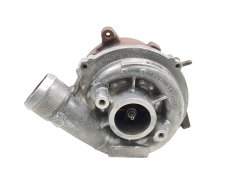 Turbocompresor GT1749V 9654931780 Garrett Ford Volvo 2.0 TDCi D 753847-2