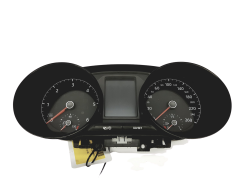 Velocímetro/Instrumentos Y Relojes VW Polo 6C0920741 VDO