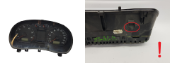 Velocímetro/Instrumentos Y Relojes VW Polo 6Q0920820