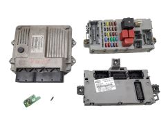 Conjunto De Arranque Lancia Ypsilon 51806503 51819323 51786802 1.3 MJD