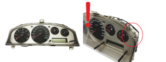 Velocímetro/Instrumentos Y Relojes Nissan Almera BM515 48554