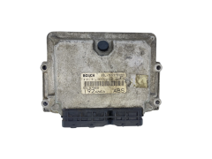 Controlador 55187569 0281011396 19242ACA Fiat Bosch 61901