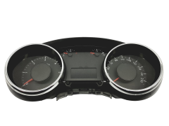 Velocímetro/Instrumentos Y Relojes Peugeot 3008 9666174980 T8 69189-230U 40863