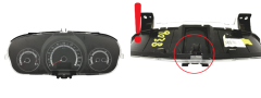 Velocímetro/Instrumentos Y Relojes Kia Ceed 94023-1H020 51123
