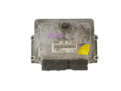 Controlador Del Motor Fiat 55188214 0281011421 Bosch 36590