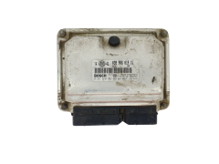 Controlador VW 038906019CJ 0281010302 Bosch 46077