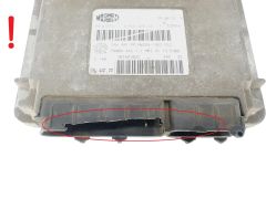 Controlador IAW4AF.PP 55187374 Fiat Magneti Marelli 47716