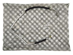 Tubería De La Climatización Original 1634181280 Citroen Peugeot