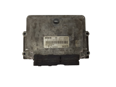 Controlador 55187569 0281011396 19242ACA Fiat Bosch 17192