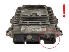 Controlador 2N1A-12A650-AD 5WS40031D-T SID 802 Ford 17364