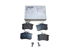 Pastillas De Freno Trasera Nueva Original 440606418R Renault