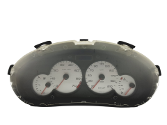 Velocímetro/Instrumentos Y Relojes Peugeot 206 9648836680 50339