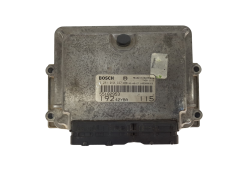Controlador 55182953 0281010337 19242YBA Fiat Bosch 3177