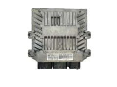 Controlador 5WS40318H-T 9662273580 9655534080 PSA Siemens 54222