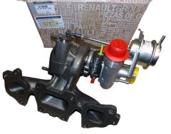 Turbocompresor Nueva Original 144107423R Renault Dacia 1.2 TCE