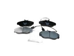 Pastillas De Freno MAGNETI MARELLI 363700205170 425224