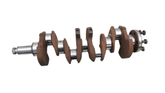 Cigüeñal 0501J4 518 1.1 HFX 10FP7J Citroen C2 C3 Peugeot 206