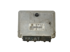 Controlador 038906018GA 0281010170 VW  Bosch 37307